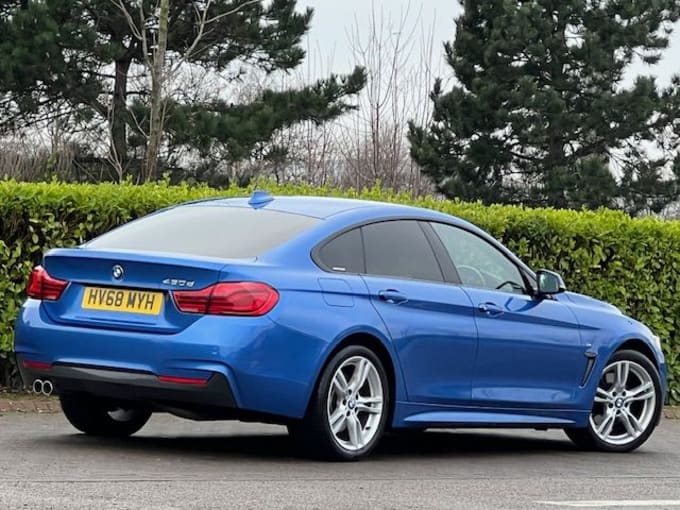 2025 BMW 4 Series Gran Coupe