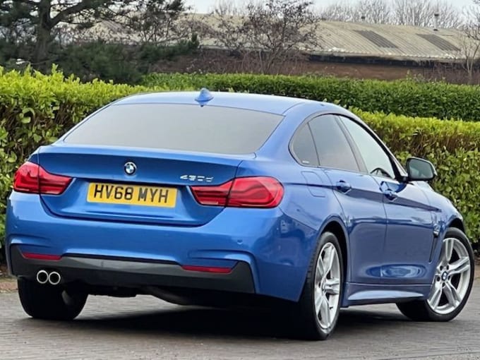 2025 BMW 4 Series Gran Coupe