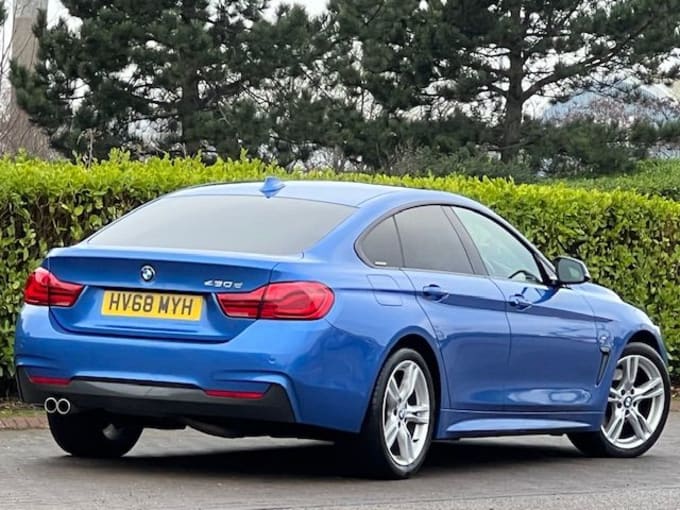 2025 BMW 4 Series Gran Coupe