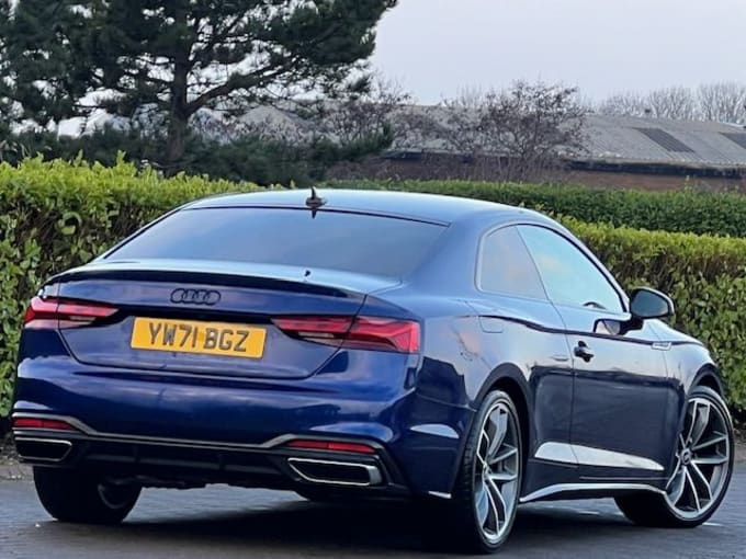 2025 Audi A5