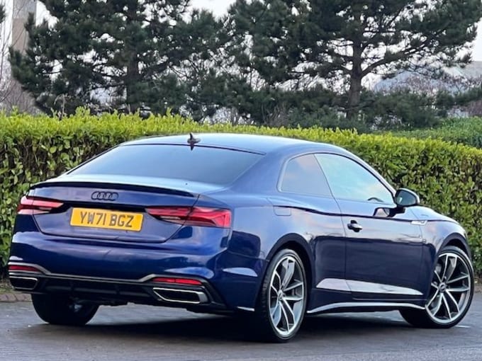 2025 Audi A5