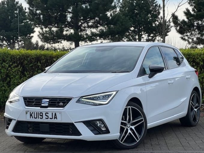 2025 Seat Ibiza