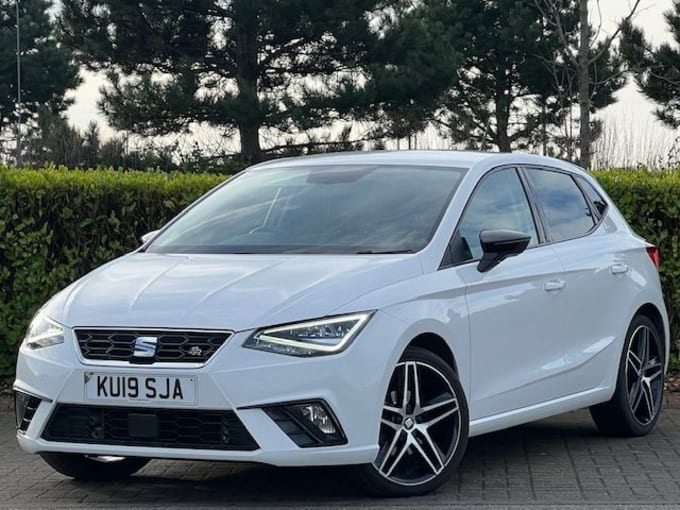 2025 Seat Ibiza