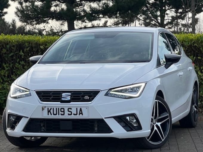 2025 Seat Ibiza