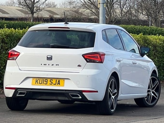 2025 Seat Ibiza