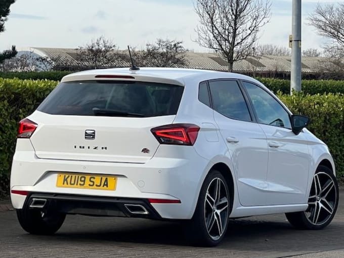 2025 Seat Ibiza