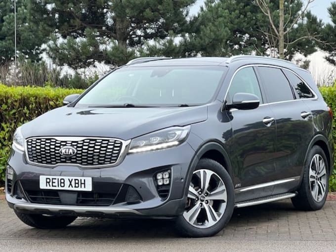 2025 Kia Sorento