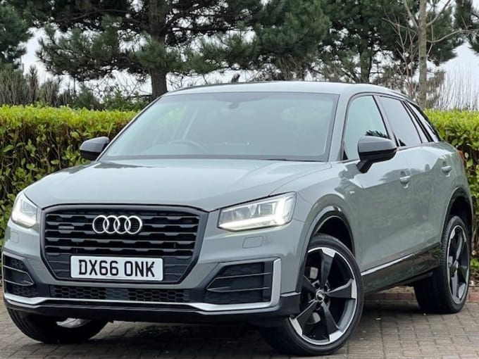 2025 Audi Q2