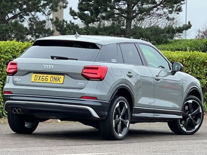 2025 Audi Q2