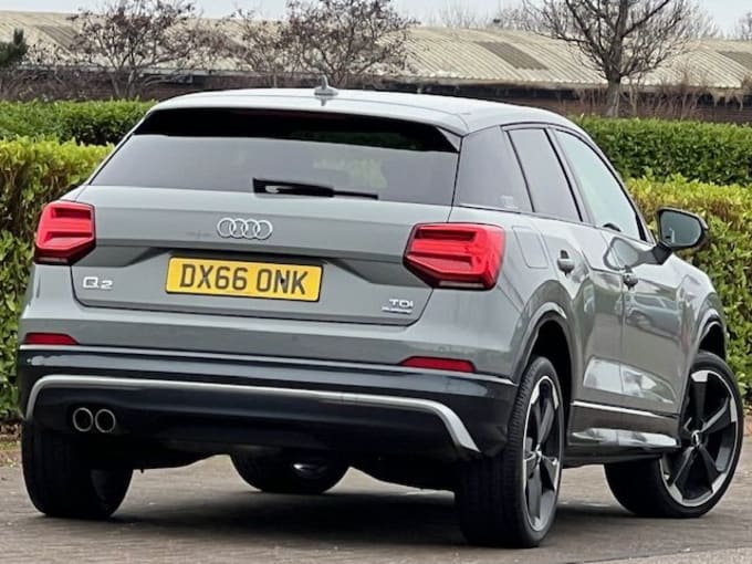 2025 Audi Q2