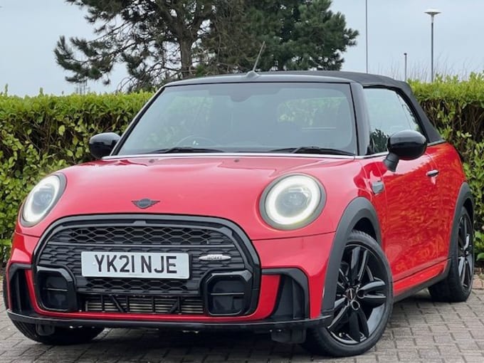 2025 Mini Convertible