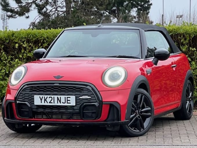 2025 Mini Convertible