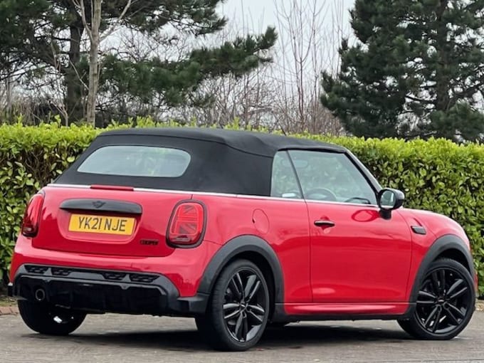 2025 Mini Convertible