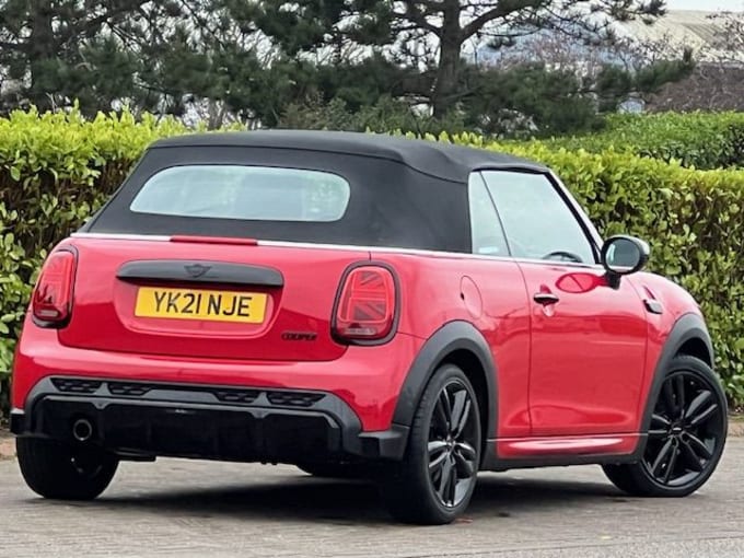 2025 Mini Convertible