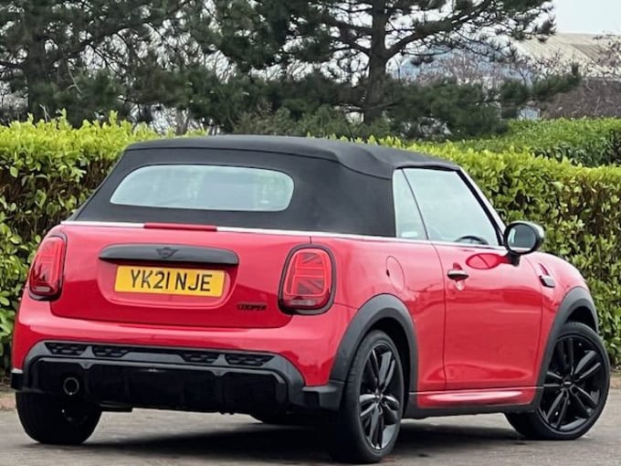 2025 Mini Convertible