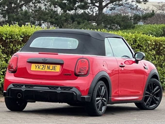 2025 Mini Convertible