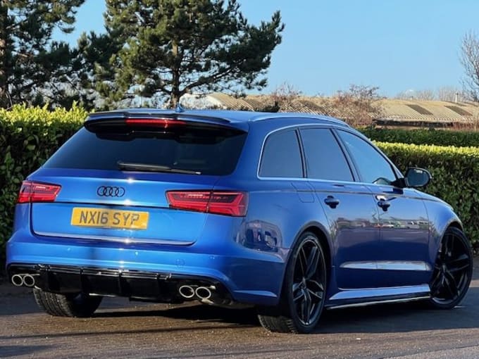 2025 Audi S6 Avant