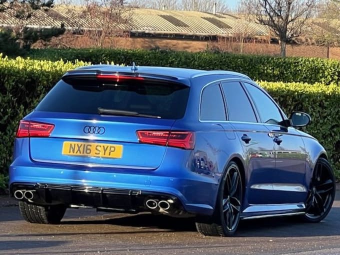 2025 Audi S6 Avant