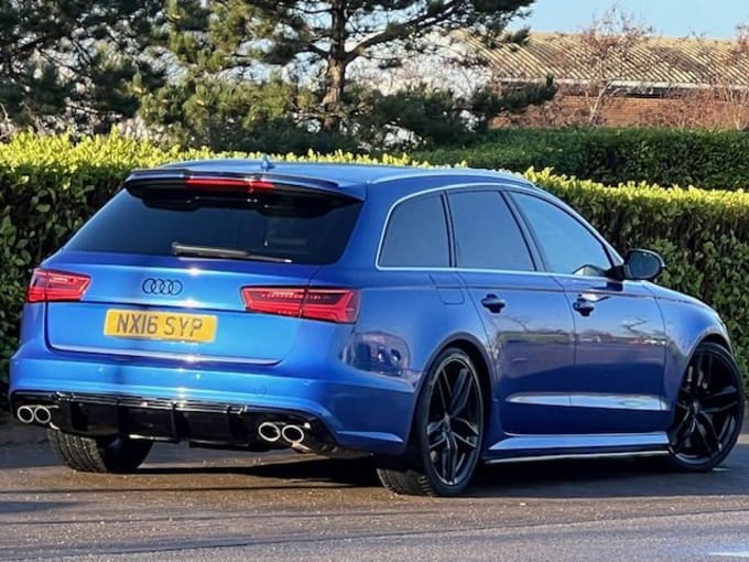 2025 Audi S6 Avant