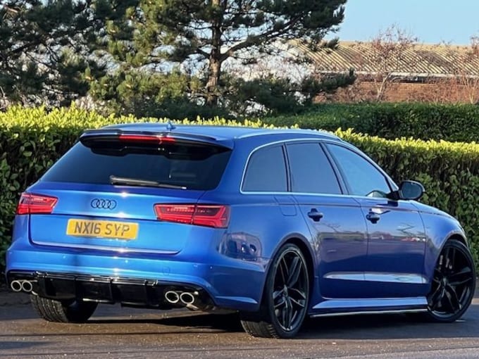 2025 Audi S6 Avant