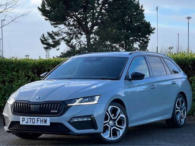 2025 Skoda Octavia