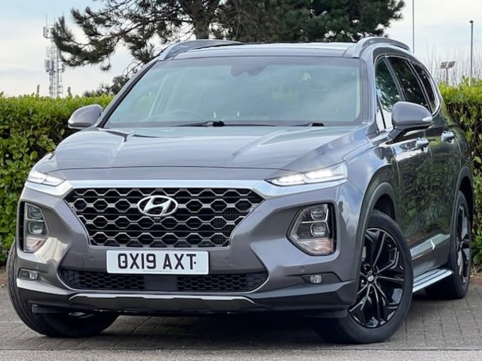 2025 Hyundai Santa Fe