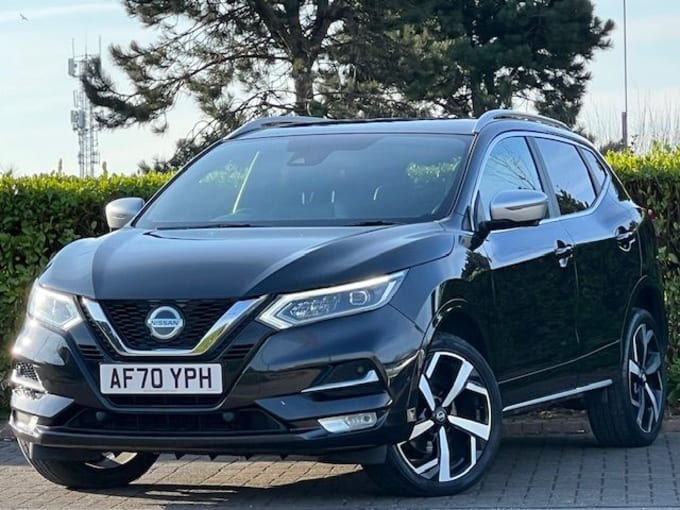 2020 Nissan Qashqai