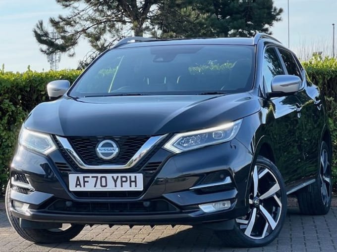 2020 Nissan Qashqai