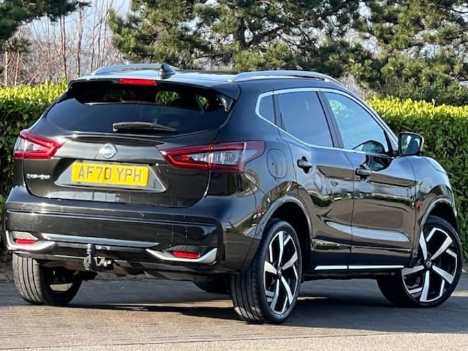 2020 Nissan Qashqai