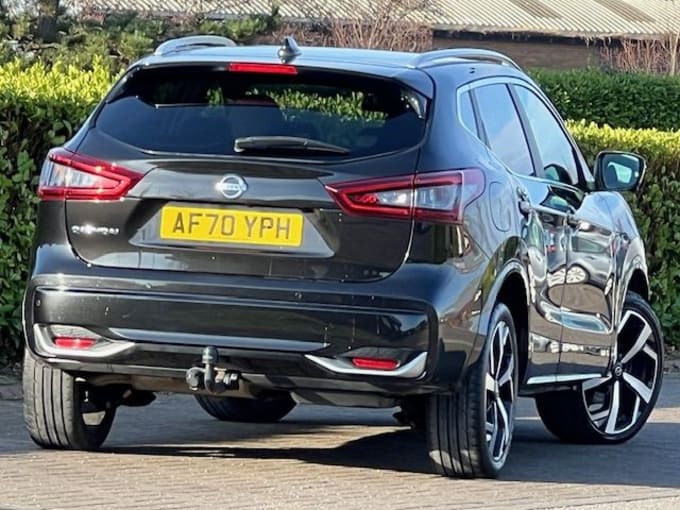 2020 Nissan Qashqai