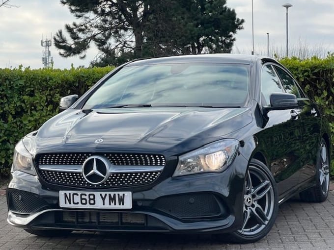 2025 Mercedes-benz Cla