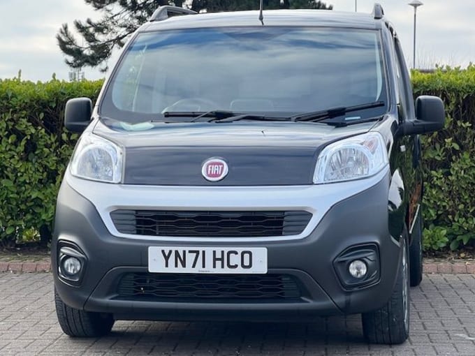 2025 Fiat Fiorino