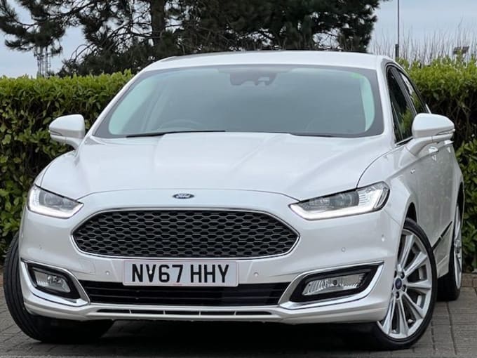 2025 Ford Mondeo