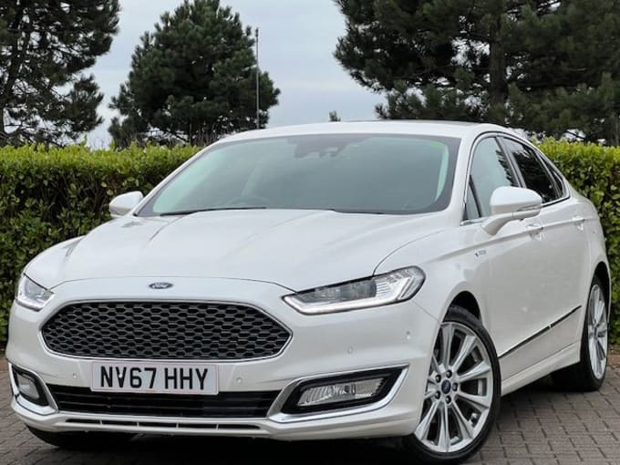 2025 Ford Mondeo