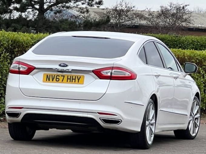 2025 Ford Mondeo