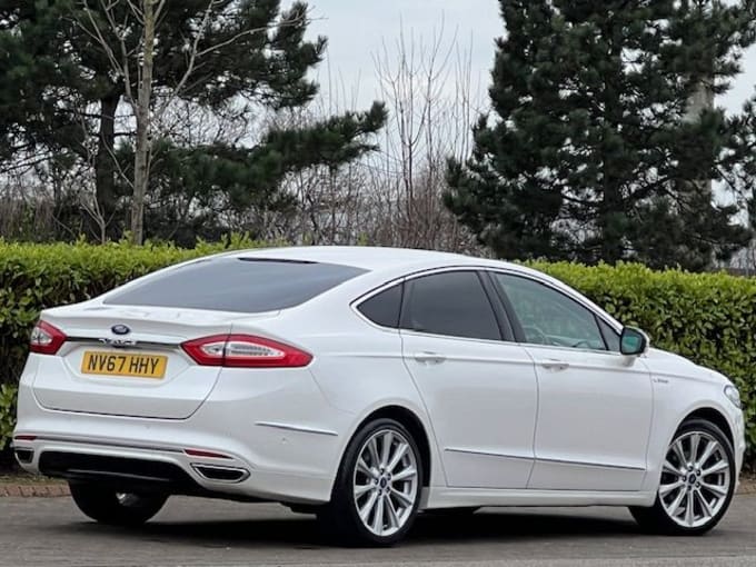 2025 Ford Mondeo