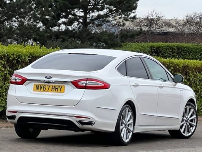 2025 Ford Mondeo