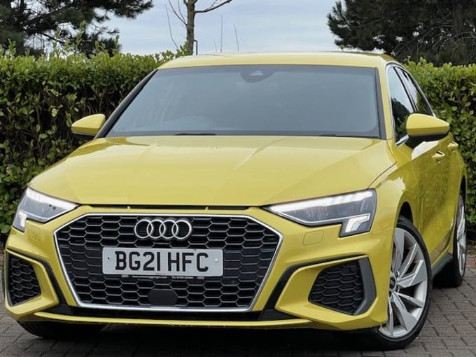 2025 Audi A3