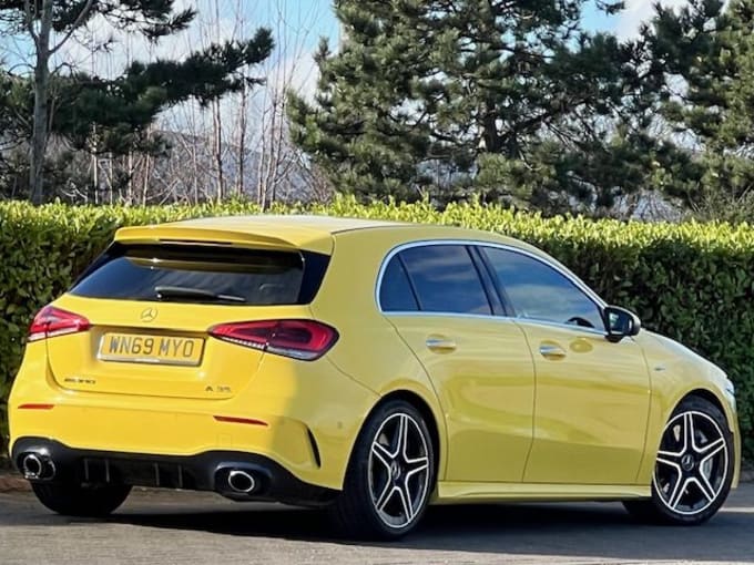 2025 Mercedes-benz A-class