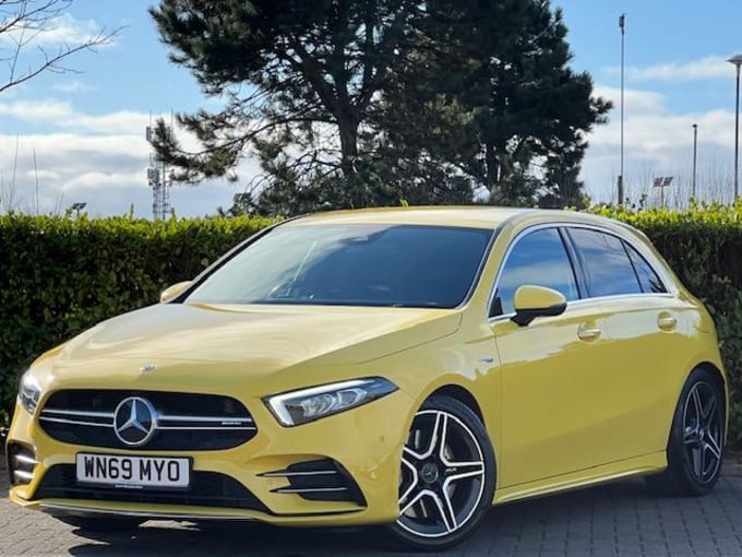 2025 Mercedes-benz A-class