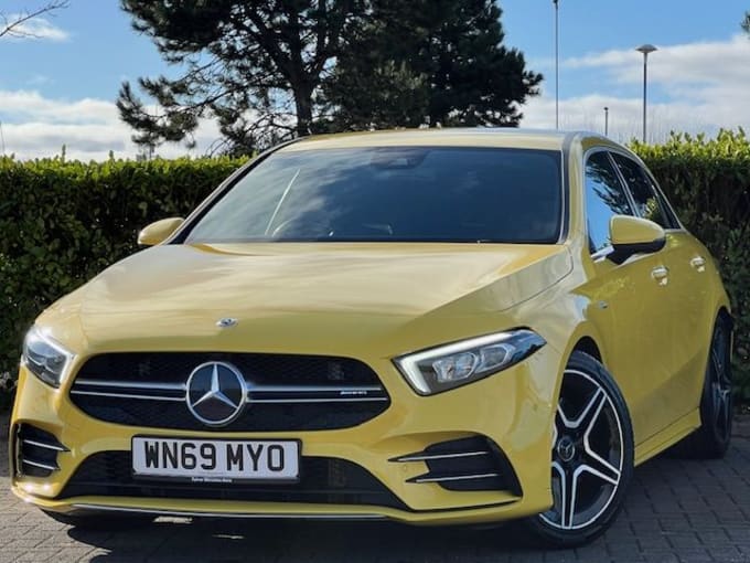 2025 Mercedes-benz A-class