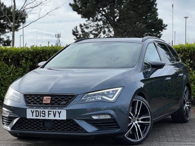 2025 Seat Leon