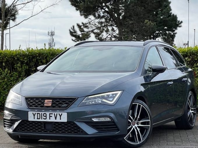 2025 Seat Leon