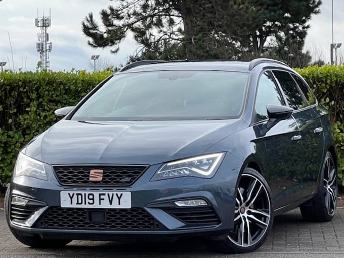 2025 Seat Leon