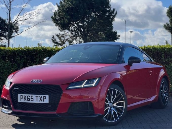 2025 Audi Tt