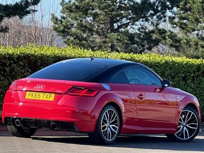 2025 Audi Tt