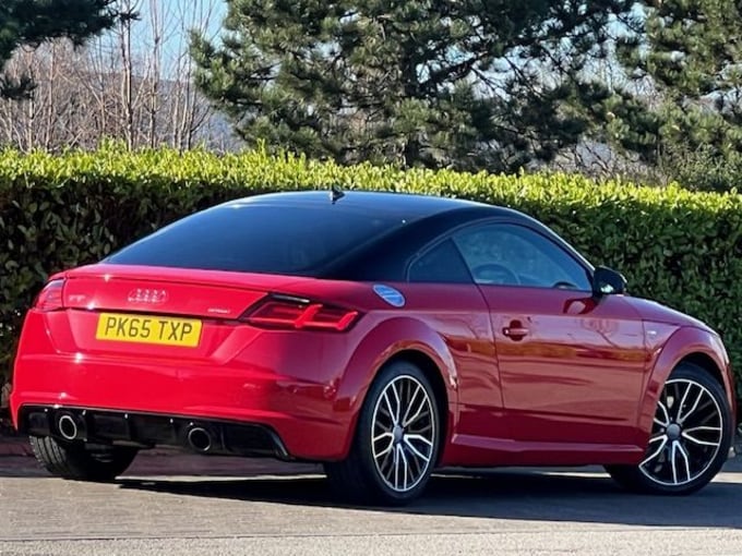 2025 Audi Tt