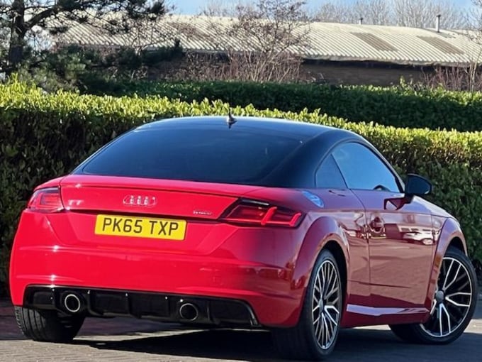 2025 Audi Tt