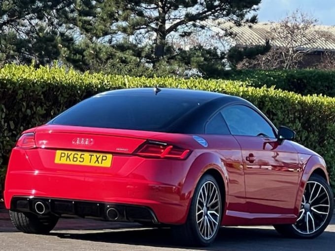 2025 Audi Tt