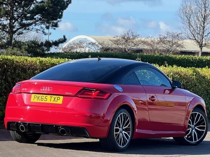 2025 Audi Tt